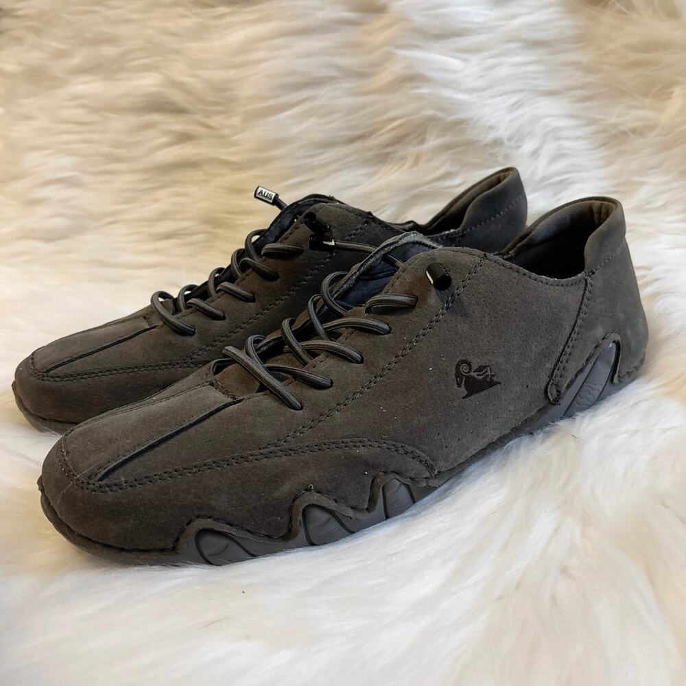 Wiecel Gray Soft Zero Drop Barefoot Shoes Unisex EU Size 44 / US Mens 10.5